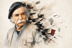 Manuel Caballero, por Fernando Luis EgaÃ±a