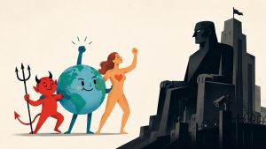 Los enemigos del Poder son el demonio, el mundo y la carne