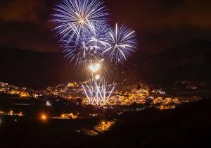 'Las fiestas', hito y patrimonio estival