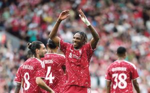Vincent Boland: From Liverpool to the Lakers - Why billionaires are pouring money into sport