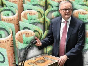 ‘Financial cliff’: A trillion reasons to get rid of Labor
