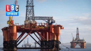 There are no mates' rates for North Sea oil