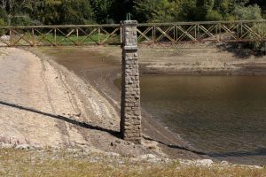 Water rationing is probably inevitable unless people are made to pay for it