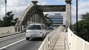 Amelia, cavalcavia chiuso per tre notti a Mestre: in corso del Popolo cantieri sulla rampa