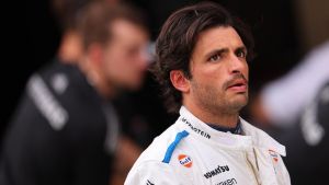 Carlos Sainz, “sí, sí: Williams”