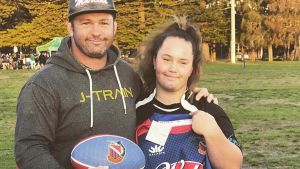 Unione Rugby Samb. In panchina arriva Cummins