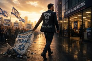 Israel Advocacy Must Be Bigger Than Politics