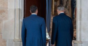 El Gobierno valoró que Felipe VI llamara a Mohamed VI durante la crisis de Ceuta