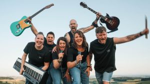 Sechs junge Musiker, ein Plan: ConPlan will die Bühne erobern