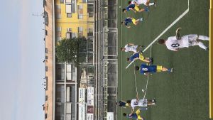 L’arrivo di Battista risolve molti problemi rossoblu. La concomitanza con la Fiera fa rivedere il programma della gara contro l’Ancona. Vigor, mercato vigile. Slitta la gara di Coppa