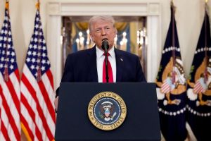 Faute de mieux, Trump promet une guerre économique totale à tous ceux qui aident l'Iran. Vraiment ?