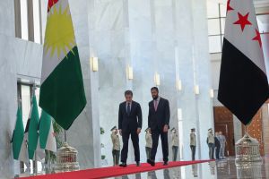 Syrian Kurds announce completion of civil, military integration with Damascus