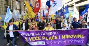 Ispunit će se uvjeti za ulazak u OECD, no mirovinci ostaju – samoposluga elita odgovara svim elitama