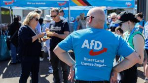 Wer AfD wählt, bekommt linke Politik