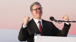 Vučić oborio sopstveni rekord: Sagovornici Danasa o 64 TV uključenja za 18 dana