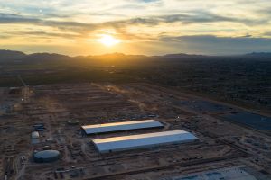 Our AI leadership depends on data centers