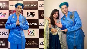 'The boy you see is me': AOORA reveals the real story behind music video 'Krishna' | Exclusive