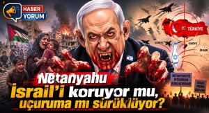 İktidardan Uzaklaştıralım: Netanyahu İsrail’i Yıkıma Götürüyor