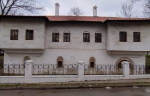 Leto u gradu Narodnog muzeja Šumadije