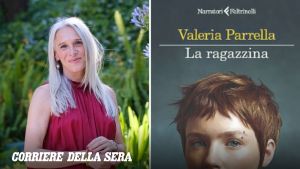 Parrella: «Velasco ha donato il mio libro ad Antropova: 