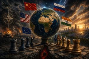 Soberanismo multipolar nacional-populista y tecnocrático: La próxima teoría política dominante en la escena mundial