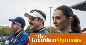 Women’s football shouldn’t have to copy a men’s game that isn’t working – just look at Ted Lasso