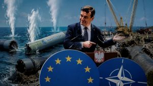 «Стыдиться должны строители»: как премьер Польши открыто оправдал диверсию на «Северных потоках»