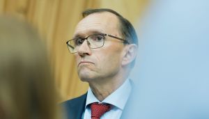 Eides taushet er vanskelig å forstå