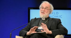 Rowan Williams: Guardian of the Soul in an Era of Commercialized Faith