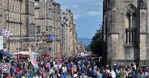 Edinburgh’s tourist tax risks damaging the city’s world-famous festivals