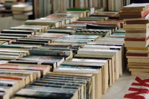 A reação dos livros tem nome e números