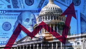 We owe $40 trillion — $120,000 each