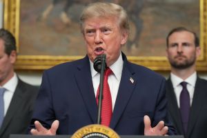 S.E. Cupp: Has Donald Trump lost his golden touch?