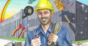 Who Loves Data Centers? Electricians.