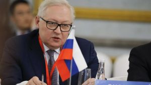 Rjabkov: Rusija spremna za nove ideje za mir u Ukrajini, ali uz uslove