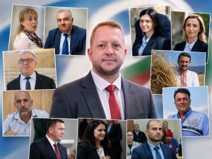 „Прогресивна България“ подреди пъзела в Бургаско: Вижте кои са хората, с които ще атакува местната власт