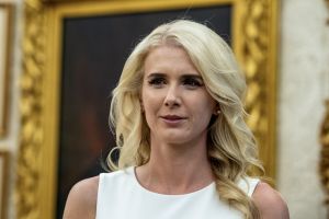 Natalie Harp: Trumps loyalste Jüngerin