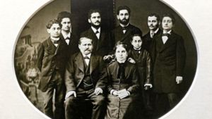 Jüdisches Museum öffnet Archiv der Familie Guggenheim