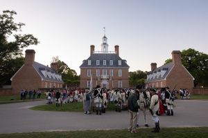 Historical sites are only kind of truthful
