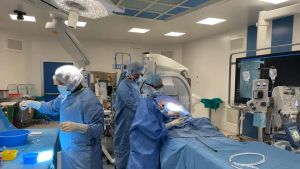 Treviso, 14 interventi salvavita all’aorta in tre settimane