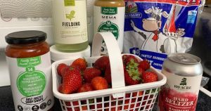 Proudly buying and eating Canadian amid trade talks