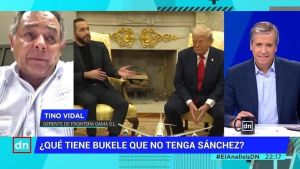 Tino Vidal, el empresario de vallas publicitarias detrás de los carteles de Bukele en Oviedo, acapara los focos: 
