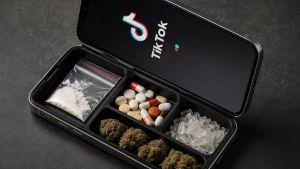 TikTok Profits Off Drug Dealer Ads For Cocaine, Opioids And Xanax