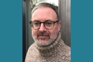 Interview – Roger Mac Ginty