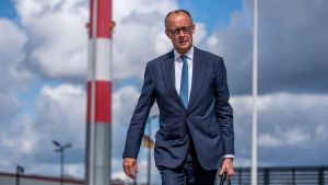 Friedrich Merz verlängert seinen Urlaub: Der Kanzler ist da, auch wenn er weg ist