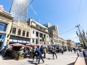 Brookman: Time to address downtown issues