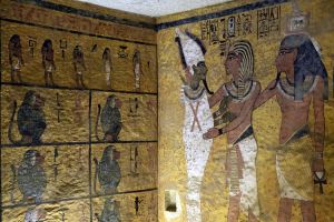 Ce que l’on ressent en découvrant une tombe de l’Égypte antique… et la course contre-la-montre qui commence pour la préserver