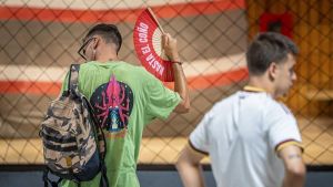 Barcelona pasa de noches tórridas a tropicales tras encadenar más de 50 días de calor extremo de récord