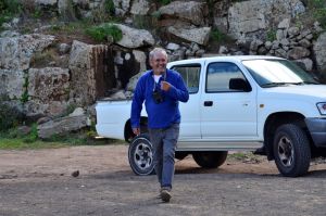 Domingo Concepción, el biológo comprometido: toda una vida dedicada a cuidar la naturaleza