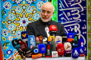 Iran vows ‘devastating’ response after US threatens toughest-ever economic hit
